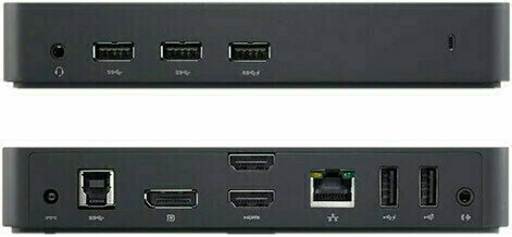 Dell USB 3.0 Ultra HD D3100 USB хъб
