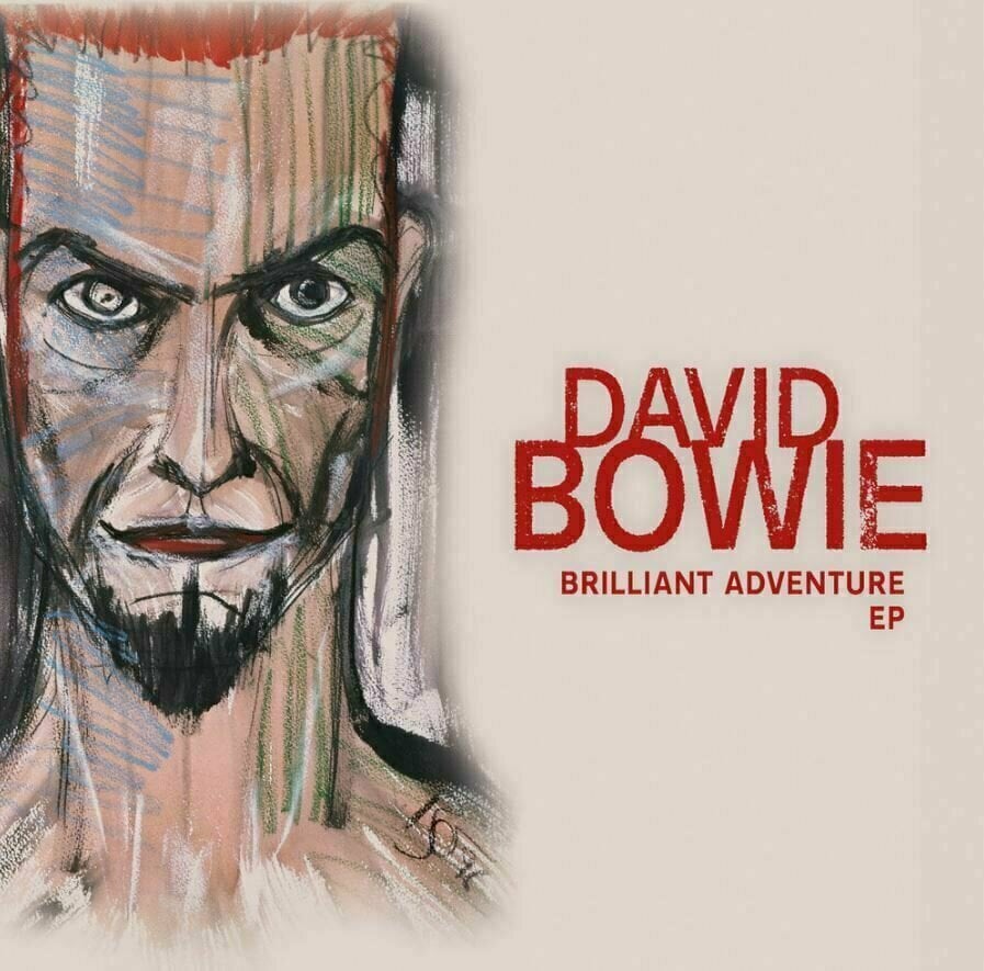 Vinyylilevy David Bowie - Brilliant Adventure (RSD 2022) (180g) (LP)