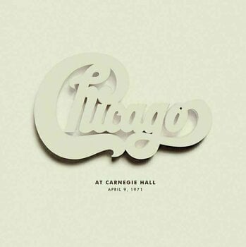 Chicago - Chicago At Carnegie Hall, April 9, 1971 (Live) (RSD 2022) (180g) (3 LP)