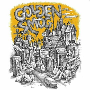 Грамофонна плоча Golden Smog - On Golden Smog (RSD 2022) (LP) - 1