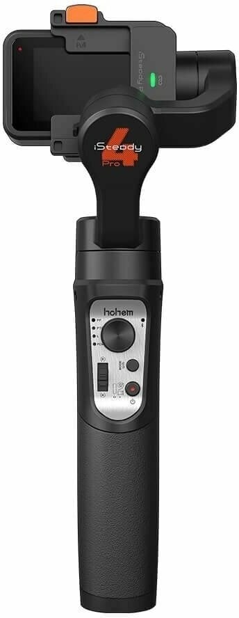 Stabilisator (Gimbal)
 Hohem iSteady Pro 4