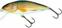 Vobler Salmo Perch Floating Real Roach 12 cm 36 g