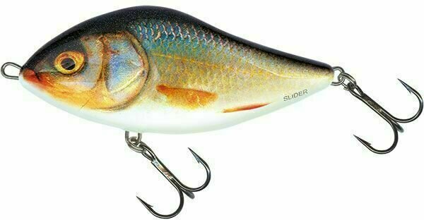 Isca nadadeira Salmo Slider Sinking Real Roach 5 cm 8 g