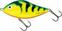 Fishing Wobblers: Salmo Slider Sinking Green Tiger 7 cm 21 g Kalastus wobbler Kalastus wobbler Salmo Slider Sinking Green Tiger 7 cm 21 g Kalastus wobbler