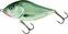 Vobler Salmo Slider Sinking Holographic Grey Shiner 7 cm 21 g Vobler