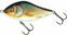 Leurres Wobbler: Salmo Slider Sinking Real Roach 12 cm 70 g Leurre Leurre Salmo Slider Sinking Real Roach 12 cm 70 g Leurre
