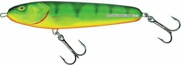 Wobler Salmo Sweeper Sinking Hot Perch 14 cm 50 g