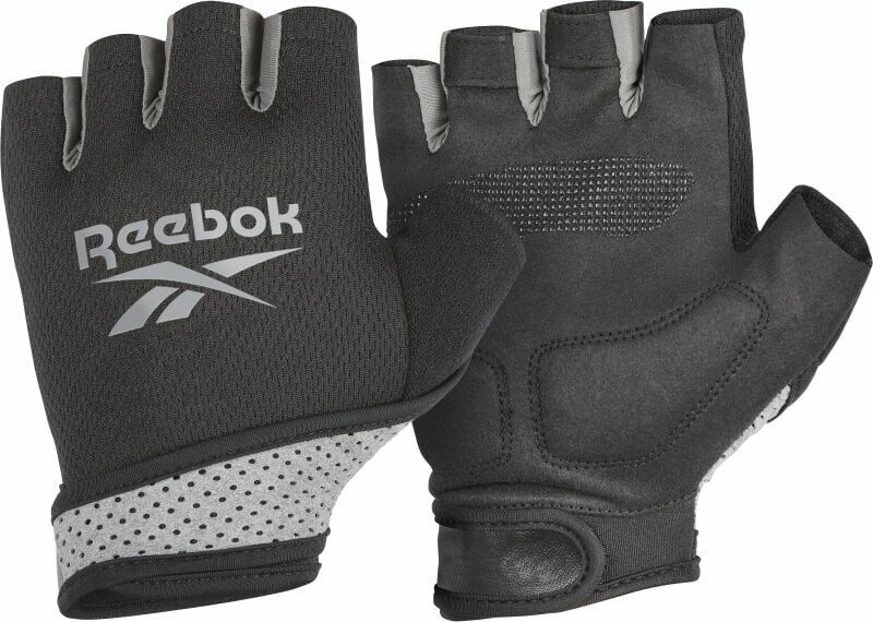 Fitness-handsker Reebok Training Gloves Black L Fitness-handsker