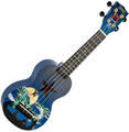 Mahalo MA1NJ Art Series Ninja Soprano ukulele