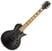 Guitare électrique ESP LTD EC-407 BLKS Black Satin