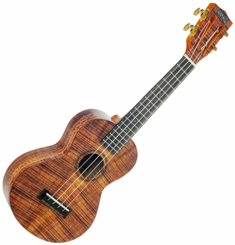 Koncertní ukulele Mahalo MA2KA Artist Elite Series Koncertní ukulele Photo Flame Koa