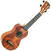 Szoprán ukulele Mahalo MA1KA Artist Elite Series Szoprán ukulele Photo Flame Koa