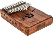 Mahalo MKA17HB Hibiscus Kalimba (Como nuevo)