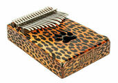 Mahalo MKA17CH Cheetah Kalimba (Como nuevo)