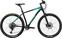 Bicicletta hardtail Cyclision Corph 1 MK-II Shimano XT RD-M8100-Deore XT 1x12 Cyan Night M