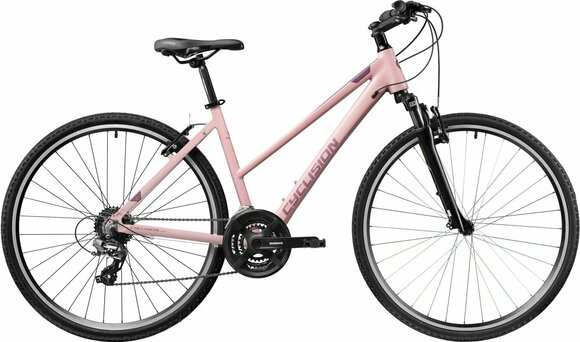 Cyclision Zodya 5 MK-II Vintage Pink L