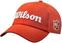 Mütze Wilson Staff Mens Pro Tour Hat Red/White