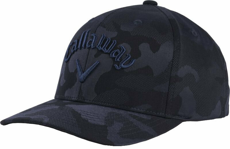 Καπέλο Callaway Snapback Camo Adjustable Dark Navy 2022