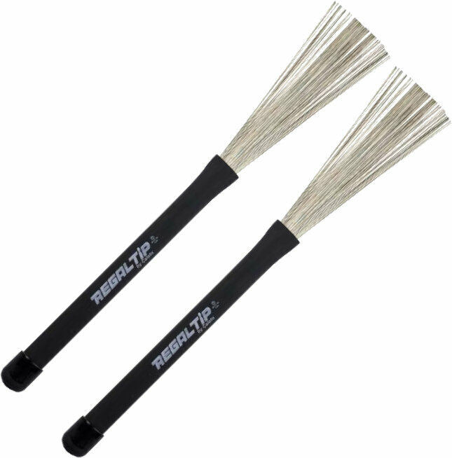 Schlagzeugbesen Regal Tip 500PLB Schlagzeugbesen