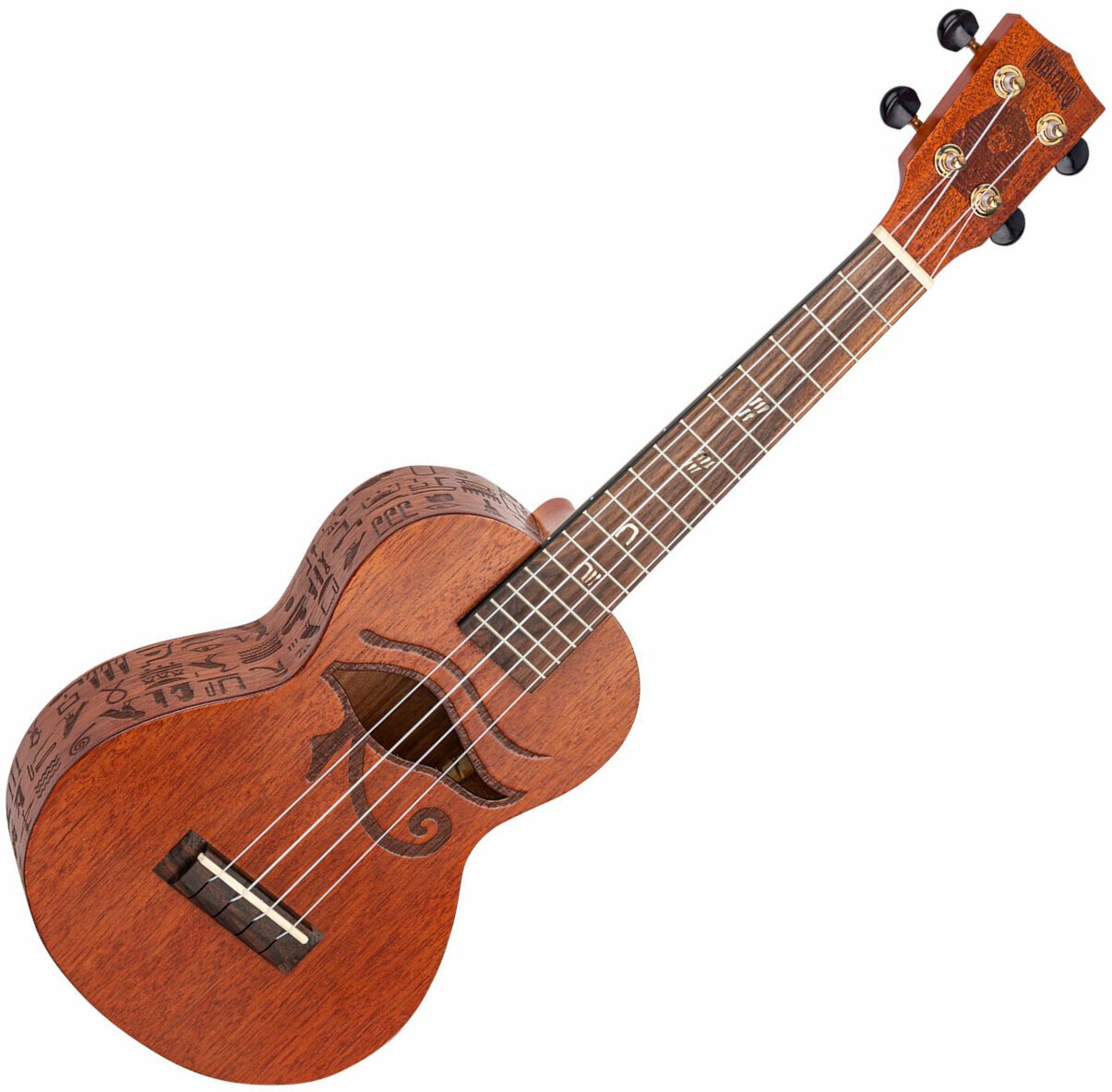 Koncertné ukulele Mahalo MA2PH Artist Elite Series Koncertné ukulele Pharaoh