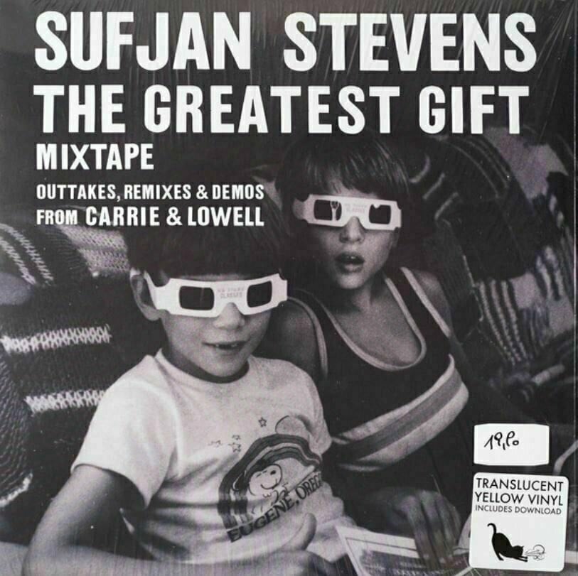 Hanglemez Sufjan Stevens - Greatest Gift (LP)