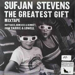 Δίσκος LP Sufjan Stevens - Greatest Gift (LP)
