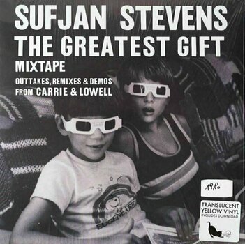 LP platňa Sufjan Stevens - Greatest Gift (LP) - 1