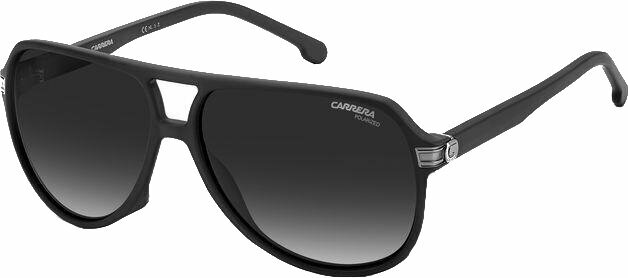 Lifestyle okulary Carrera 1045/S 003 WJ Matte Black/Grey Lifestyle okulary