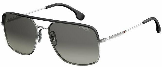 Lifestyle Glasses Carrera 152/S 85K WJ Ruthenium/Black/Grey Shaded Polarized M Lifestyle Glasses