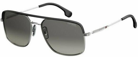 Lifestyle okulary Carrera 152/S 85K WJ Ruthenium/Black/Grey Shaded Polarized M Lifestyle okulary - 1