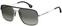 Lifestyle brýle Carrera 152/S 85K WJ Ruthenium/Black/Grey Shaded Polarized M Lifestyle brýle