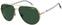 Lifestyle okulary Carrera 221/S LOJ QT Golden Rose Translucent/Green M Lifestyle okulary