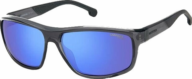 Sport Glasses Carrera 8038/S 09V Z0 Grey/Blue/Blue Multilayer (Just unboxed)