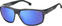Óculos de desporto Carrera 8038/S 09V Z0 Grey/Blue/Blue Multilayer