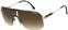 Γυαλιά Ηλίου Lifestyle Carrera 1043/S 2M2 HA Black/Gold/Brown Γυαλιά Ηλίου Lifestyle
