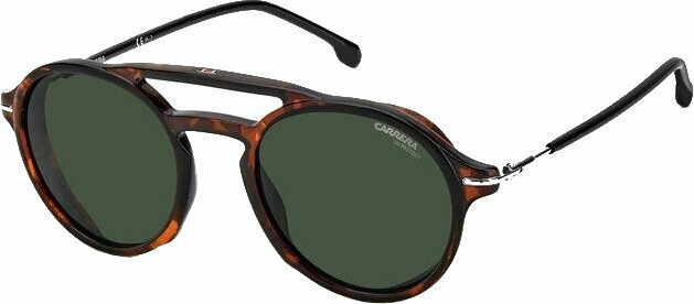 Lifestyle cлънчеви очила Carrera 235/N/S 086 QT Havana/Green M Lifestyle cлънчеви очила