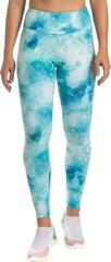 Фитнес панталон Meatfly Arabel Leggings Universe Mint