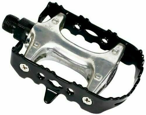 Pedales planos Longus Cage Pedals Pedales planos