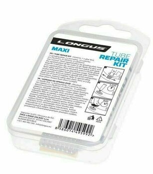 Cykel reparationssats Longus Maxi Puncture Patches Kit - 1