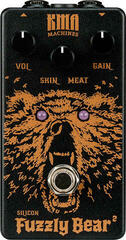 Efekt gitarowy KMA Machines Fuzzly Bear 2 Efekt gitarowy