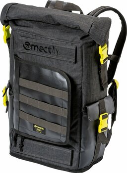 Lifestyle Backpack / Bag Meatfly Periscope Backpack Charcoal Heather 30 L Backpack - 1
