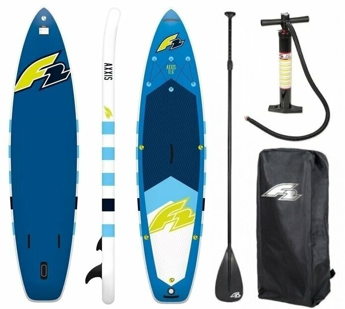 F2 Axxis 320 cm Paddleboard, Placa SUP
