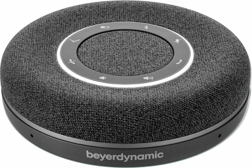 Conferentiemicrofoon Beyerdynamic SPACE Wireless Bluetooth Speakerphone Charcoal