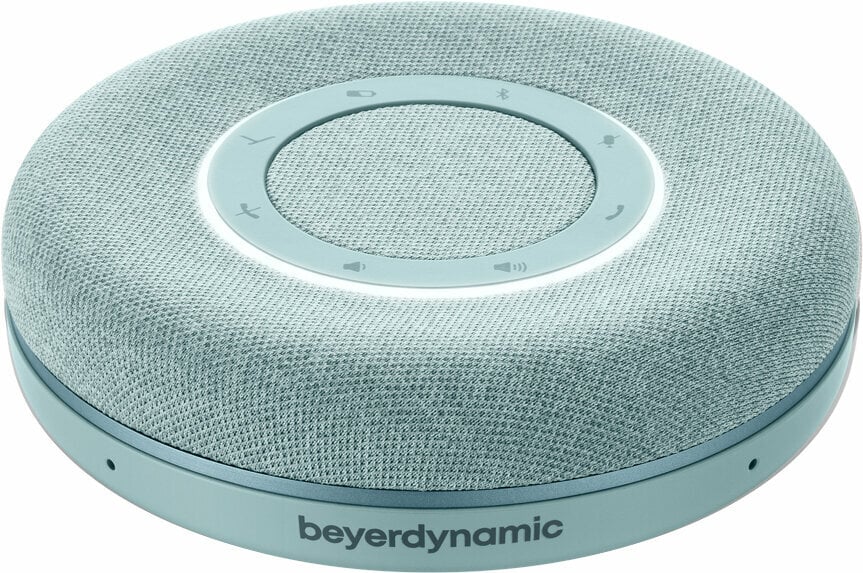Konferenzmikrofon Beyerdynamic SPACE Wireless Bluetooth Speakerphone Aquamarine