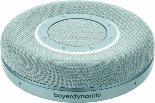Konferenčný mikrofón Beyerdynamic SPACE Wireless Bluetooth Speakerphone Aquamarine - 1