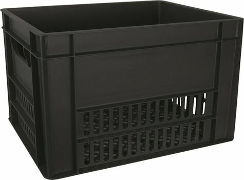 Pyöräteline Fastrider Bicycle Crate Large Black Front Carriers - 1