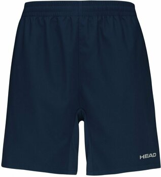 Tennis Shorts Head Club Shorts Men Dark Blue 2XL Tennis Shorts - 1