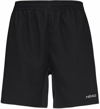 Tennis Shorts Head Club Shorts Men Black L Tennis Shorts - 1