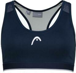 Majica za tenis Head Move Bra Women Dark Blue