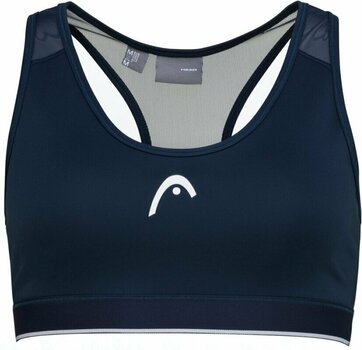 Koszulka tenisowa Head Move Bra Women Dark Blue L Koszulka tenisowa - 1